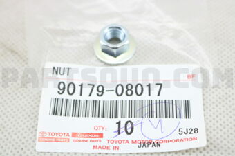 9017908017 NUT