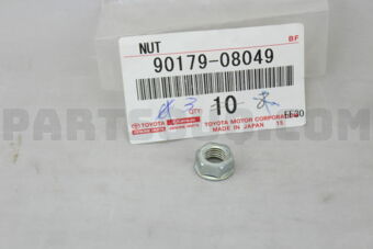 9017908049 NUT, HEXAGON(FOR VALVE ADJUSTING)