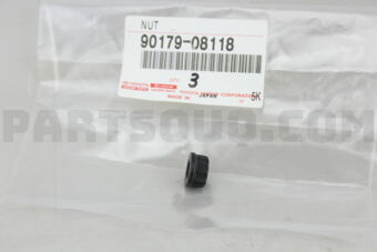 9017908118 NUT, HEXAGON(FOR CONNECTING ROD BO