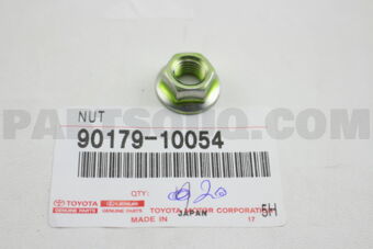 9017910054 NUT (FOR FRONT LOWER BALL JOINT SE