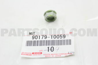 9017910059 NUT (F0R FRONT PROPELLER SHAFT)