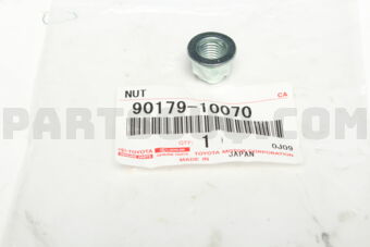 9017910070 Toyota NUT