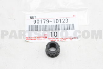 9017910123 NUT, HEXAGON(FOR CONNECTING ROD BO