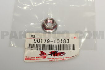 9017910183 NUT(FOR FRONT STABILIZER LINK)