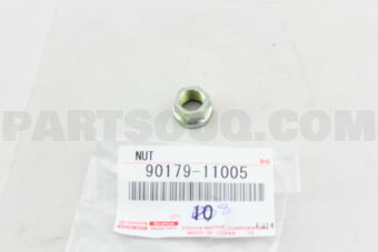 9017911005 NUT (F0R FRONT PROPELLER SHAFT)