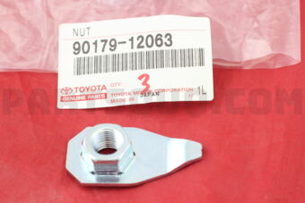 9017912063 NUT(FOR REAR SUSPENSION ARM)