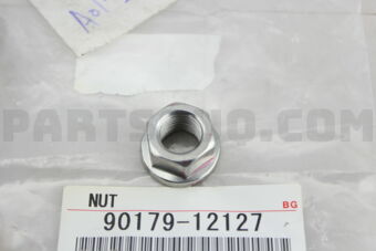 9017912127 NUT(FOR REAR SUPPORT TO REAR SHOCK