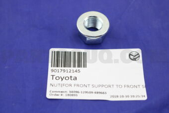 9017912145 NUT(FOR FRONT SUPPORT TO FRONT SHO