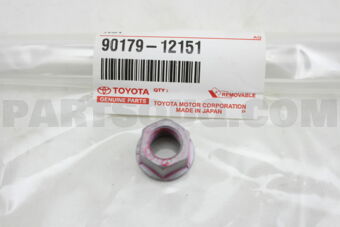 9017912151 NUT(FOR FRONT STABILIZER LINK)