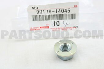 9017914045 NUT(FOR FRONT SHOCK ABSORBER BRACK