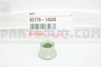 9017914046 NUT(FOR FRONT SUSPENSION LOWER ARM