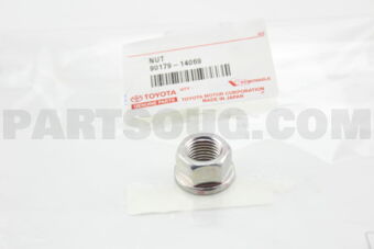 9017914069 NUT(FOR FRONT SUSPENSION LOWER ARM