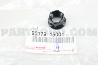 9017915001 NUT (FOR ABSORBER SETTING), RH/LH