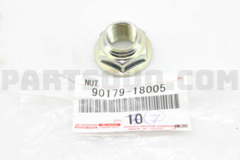 9017918005 NUT (FOR MANUAL TRANSMISSION OUTPU
