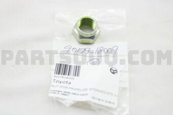 9017918009 NUT (FOR PROPELLER INTERMEDIATE SH