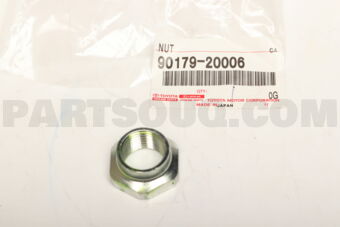 9017920006 NUT (FOR PROPELLER INTERMEDIATE SH