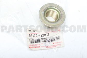 9017922017 NUT (FOR STEERING KNUCKLE), RH/LH
