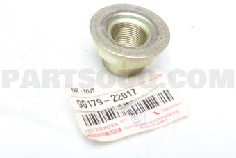 9017922017 NUT (FOR STEERING KNUCKLE), RH/LH