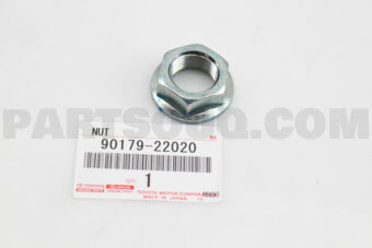 9017922020 NUT (FOR AXLE HUB & DRIVE SHAFT SE