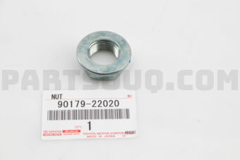 9017922020 NUT (FOR AXLE HUB & DRIVE SHAFT SE