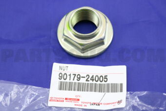 9017924005 NUT (FOR FRONT AXLE SHAFT), RH/LH