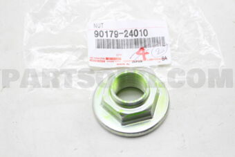 9017924010 NUT (FOR AXLE HUB & DRIVE SHAFT SE