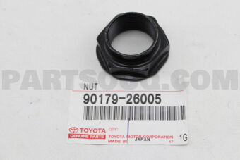 9017926005 NUT (FOR REAR DRIVE PINION)