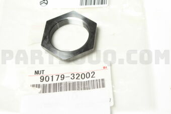 9017932002 NUT (FOR UNDERDRIVE INPUT SHAFT)