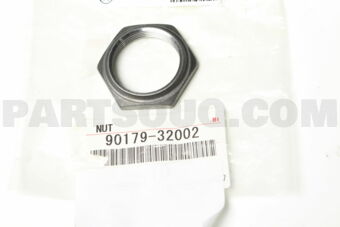 9017932002 NUT (FOR UNDERDRIVE INPUT SHAFT)