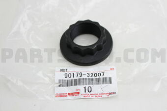 9017932007 NUT (FOR FRONT AXLE SHAFT), RH/LH