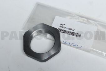 9017936007 NUT(FOR COUNTER GEAR REAR)