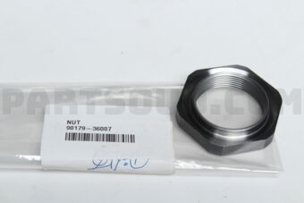 9017936007 NUT(FOR COUNTER GEAR REAR)