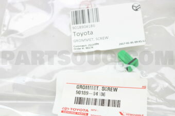 9018904186 GROMMET, SCREW