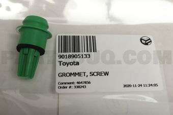 9018905133 GROMMET, SCREW