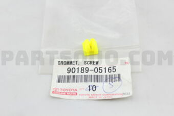 9018905165 GROMMET, SCREW