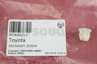 9018906111 GROMMET, SCREW