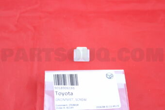 9018906193 GROMMET, SCREW