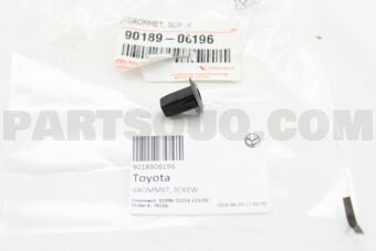 9018906196 GROMMET, SCREW