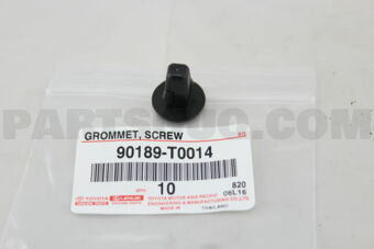 90189T0014 GROMMET, SCREW