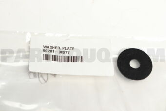9020108077 WASHER, PLATE (FOR TRANSMISSION CO