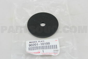 9020110100 WASHER, PLATE