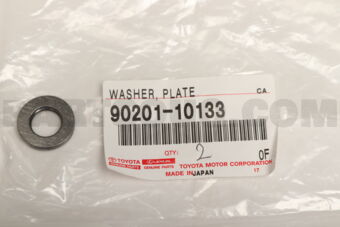 9020110133 WASHER, PLATE(FOR CYLINDER HEAD SE