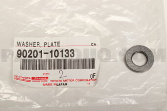 9020110133 WASHER, PLATE(FOR CYLINDER HEAD SE