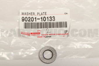 9020110133 WASHER, PLATE(FOR CYLINDER HEAD SE