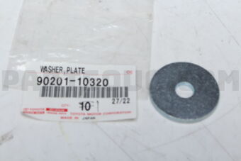 9020110320 HOLDER, BODY MOUNT BOLT SPACER, NO.2