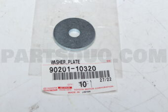 9020110320 HOLDER, BODY MOUNT BOLT SPACER, NO.2
