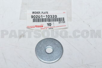 9020110320 HOLDER, BODY MOUNT BOLT SPACER, NO.2