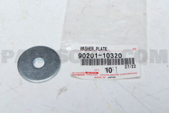 9020110320 HOLDER, BODY MOUNT BOLT SPACER, NO.2