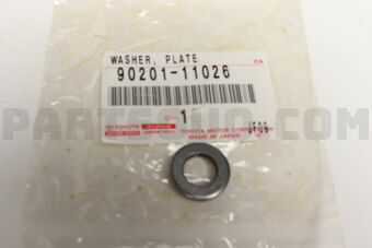 9020111026 WASHER, PLATE(FOR CYLINDER HEAD SE
