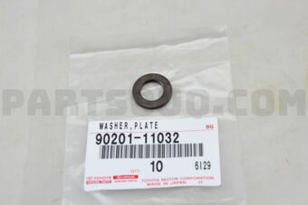 9020111032 WASHER, PLATE(FOR CYLINDER HEAD SE